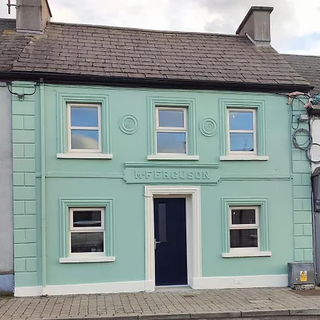 Unboring Let, Ballina, Mayo Holiday home Ballina (Mayo)