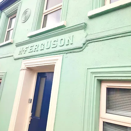 度假居 Unboring Let, Ballina, Mayo