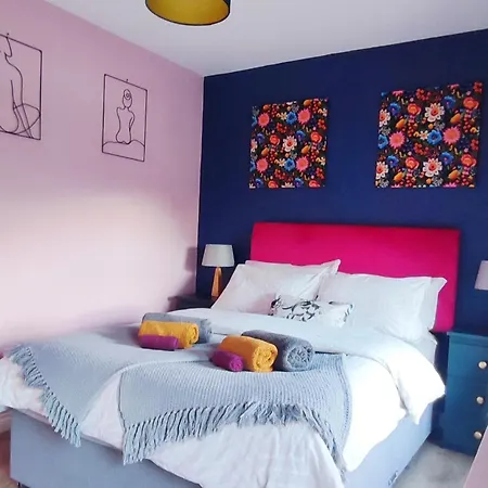 Holiday home Unboring Let, Ballina, Mayo