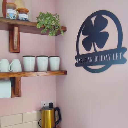 Unboring Let, Ballina, Mayo * Ballina (Mayo)