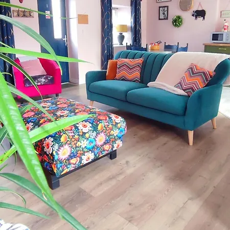 Unboring Let, Ballina, Mayo Holiday home