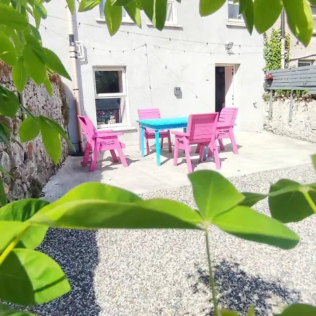 Hébergement de vacances Unboring Let, Ballina, Mayo *