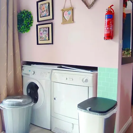 度假居 Unboring Let, Ballina, Mayo