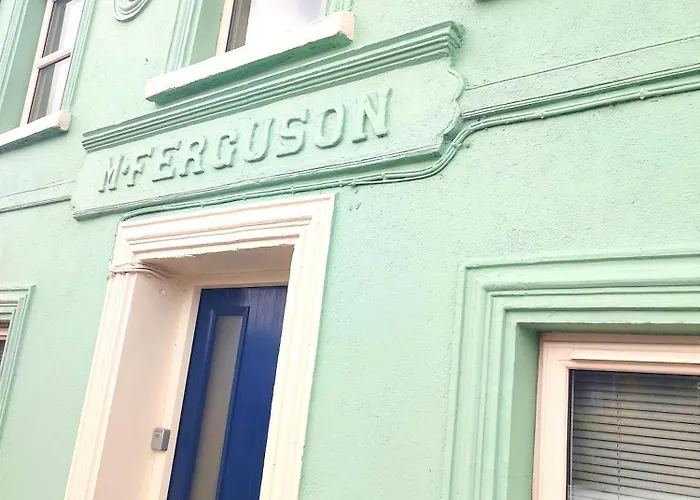 Semesterbostad Unboring Let, Ballina, Mayo