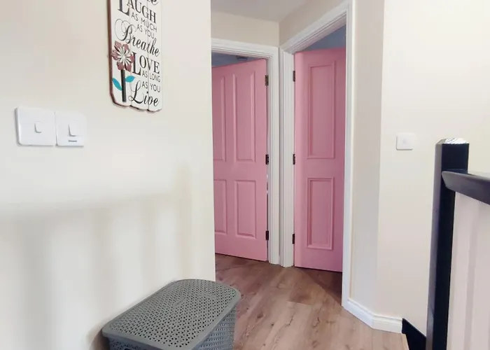 Unboring Let, Ballina, Mayo Semesterbostad *