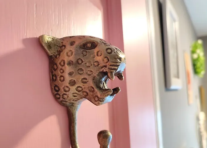 Semesterbostad Unboring Let, Ballina, Mayo