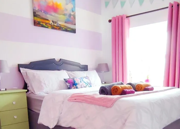 Unboring Let, Ballina, Mayo Semesterbostad *