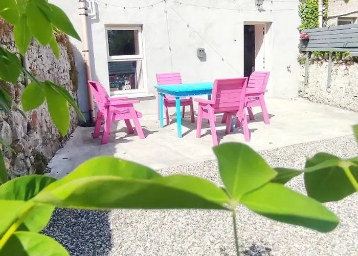 Дом отдыха Unboring Let, Ballina, Mayo *