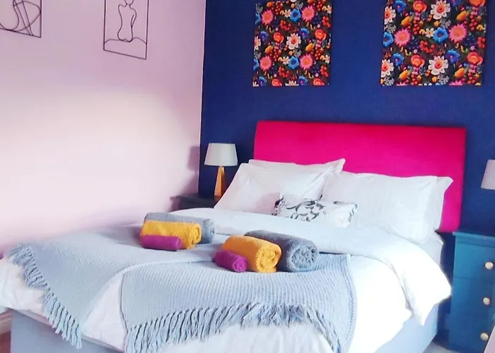 Unboring Let, Ballina, Mayo Дом отдыха Баллина