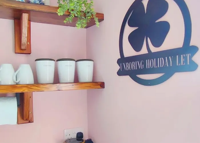 Unboring Let, Ballina, Mayo * Баллина