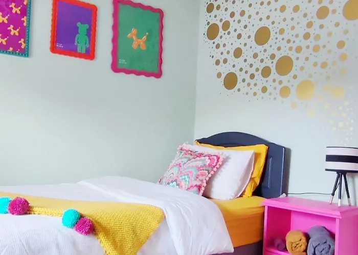 Unboring Let, Ballina, Mayo Semesterbostad *