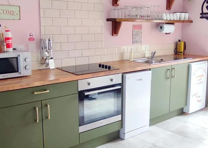 Unboring Let, Ballina, Mayo Дом отдыха Баллина