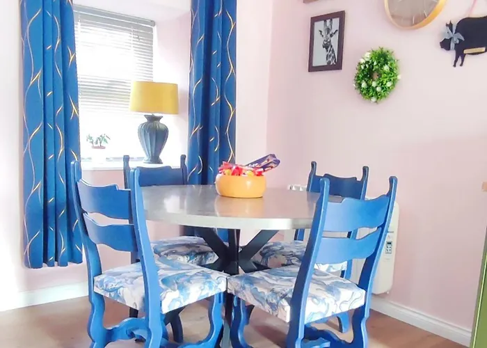 Дом отдыха Unboring Let, Ballina, Mayo Баллина